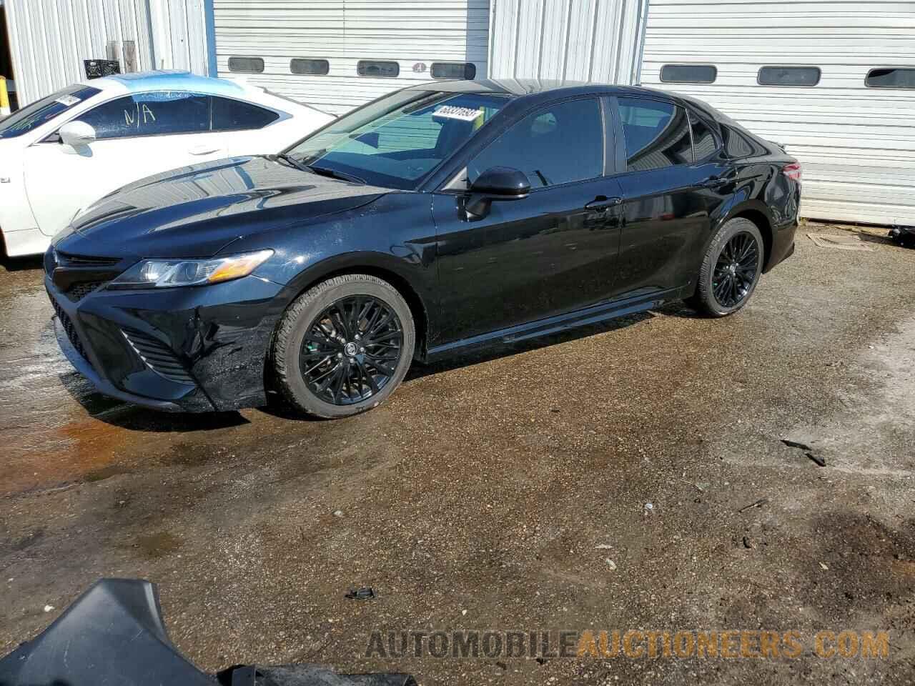 4T1G11AK9LU316457 TOYOTA CAMRY 2020