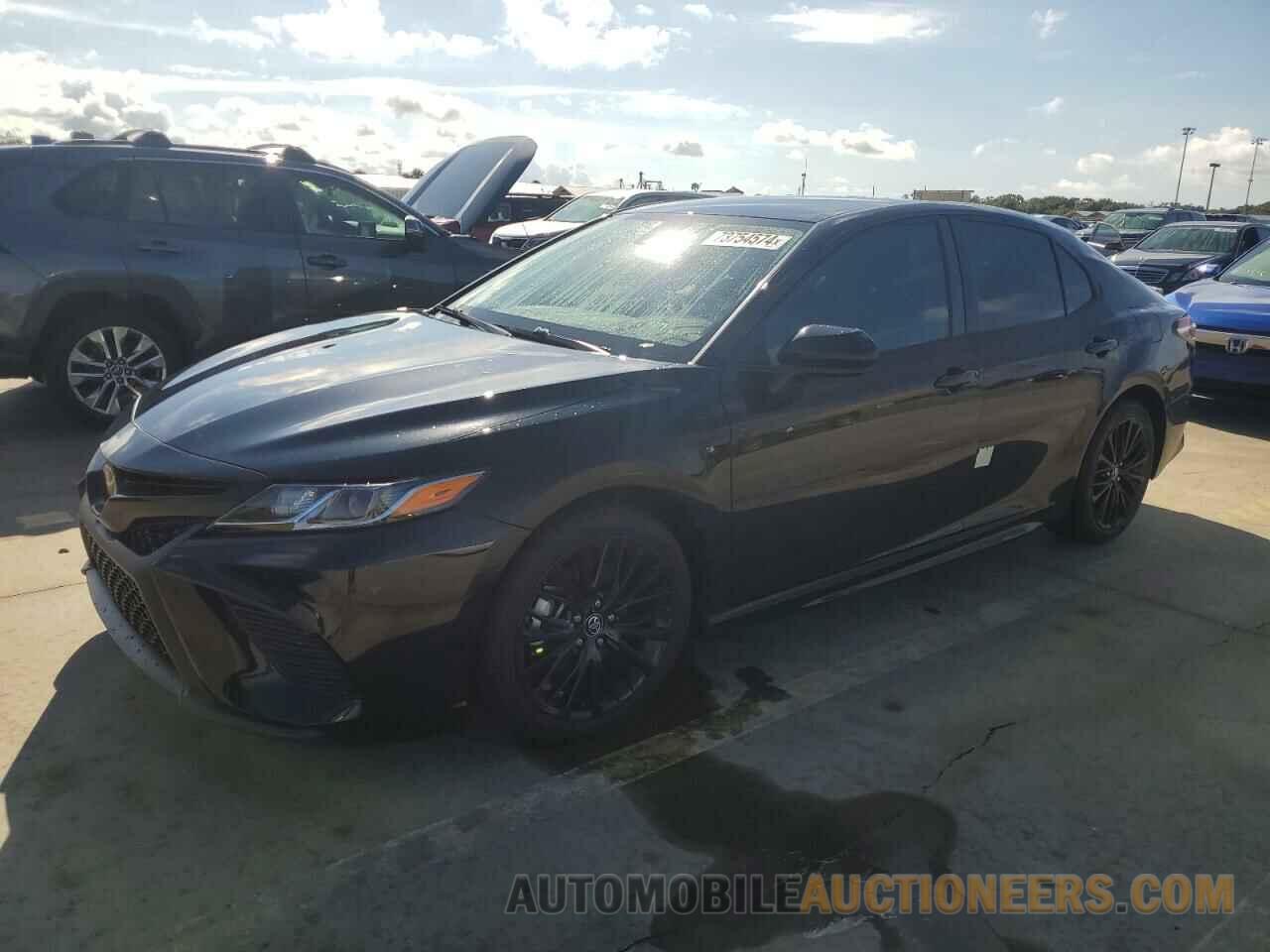 4T1G11AK9LU317401 TOYOTA CAMRY 2020