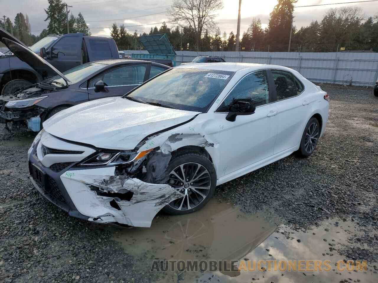 4T1G11AK9LU328978 TOYOTA CAMRY 2020