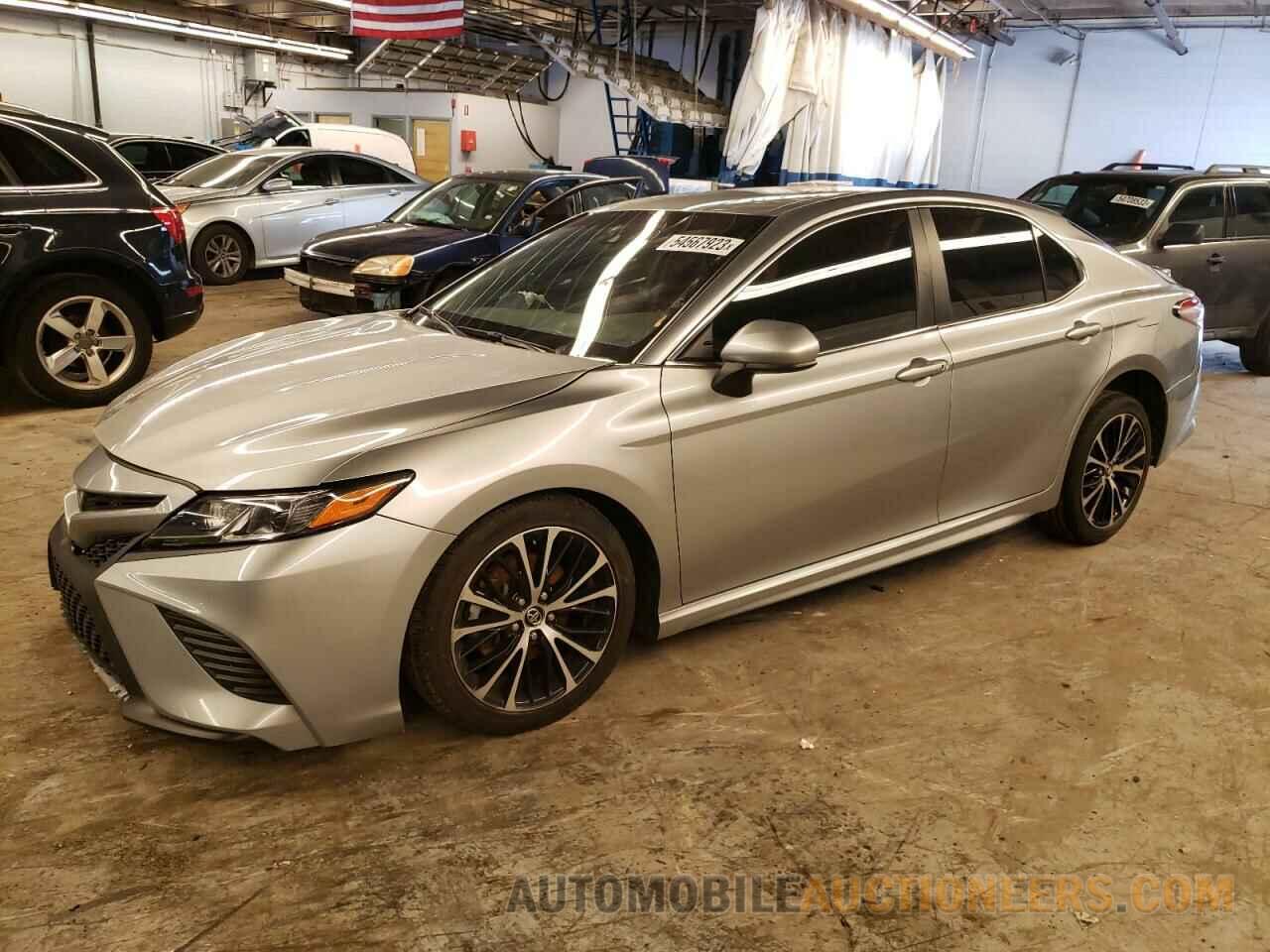 4T1G11AK9LU329080 TOYOTA CAMRY 2020