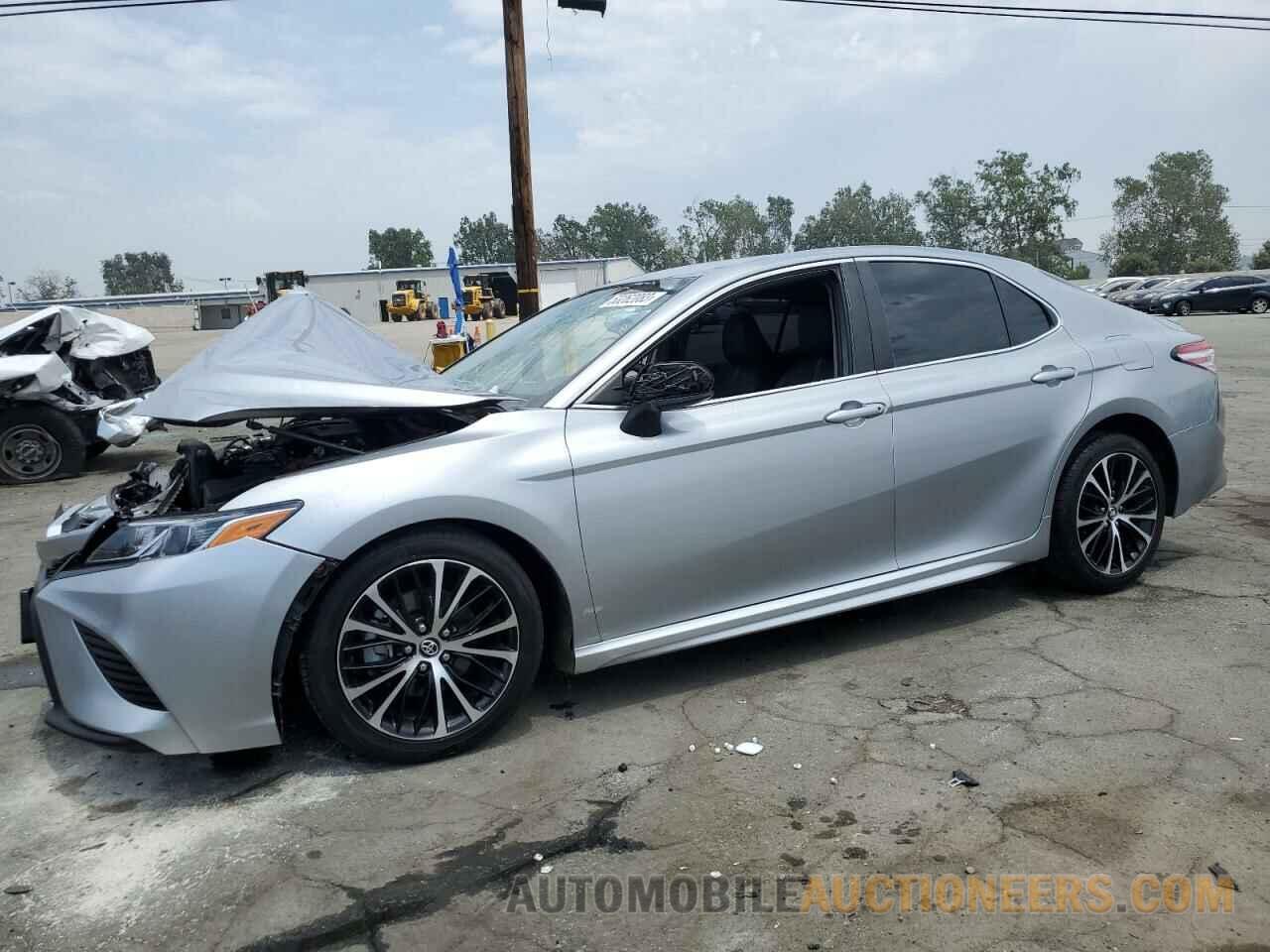 4T1G11AK9LU329225 TOYOTA CAMRY 2020