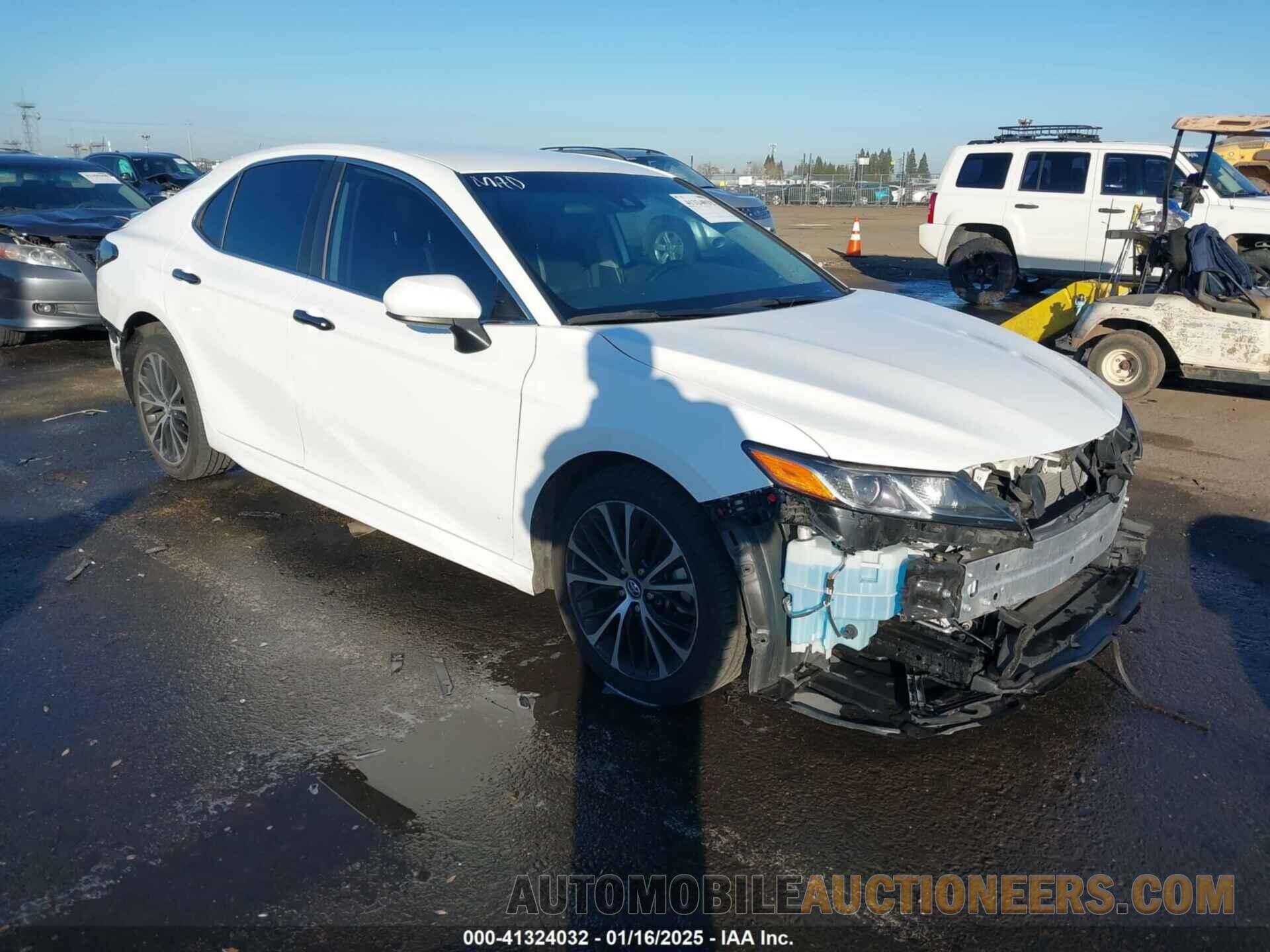 4T1G11AK9LU330259 TOYOTA CAMRY 2020