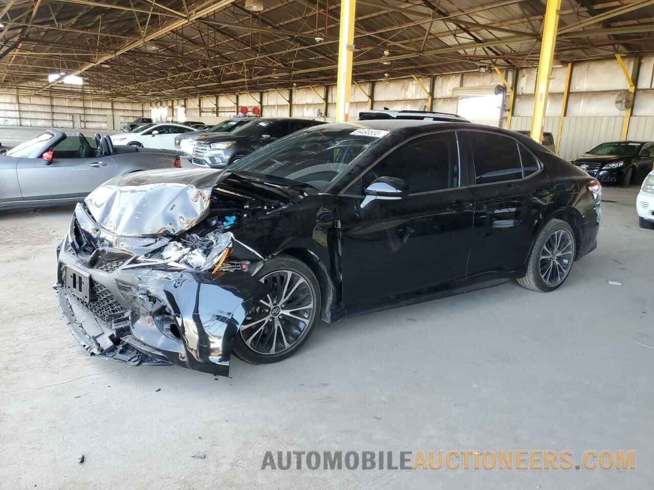 4T1G11AK9LU333761 TOYOTA CAMRY 2020