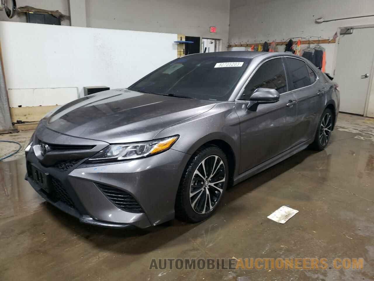 4T1G11AK9LU334117 TOYOTA CAMRY 2020