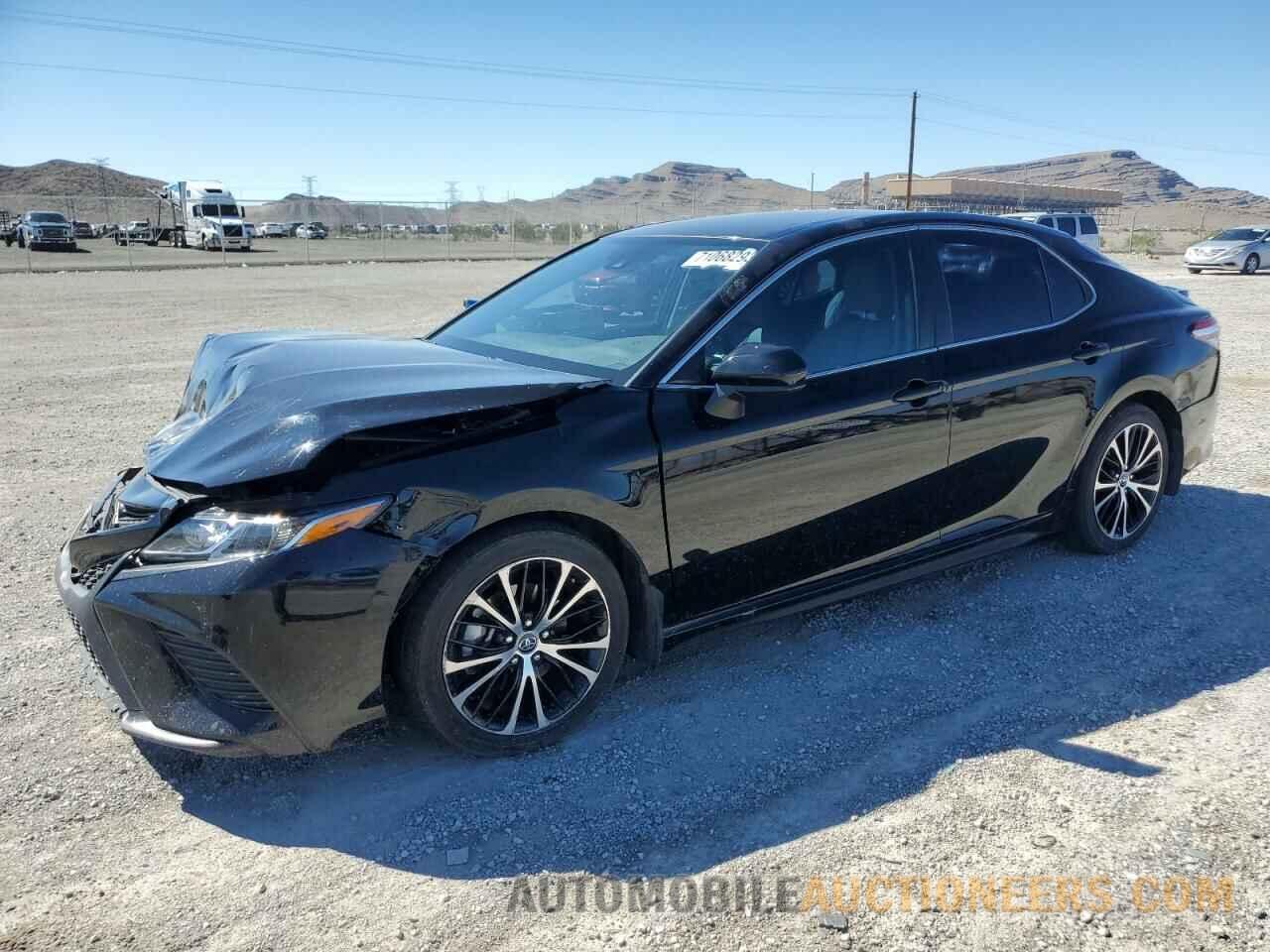 4T1G11AK9LU334988 TOYOTA CAMRY 2020