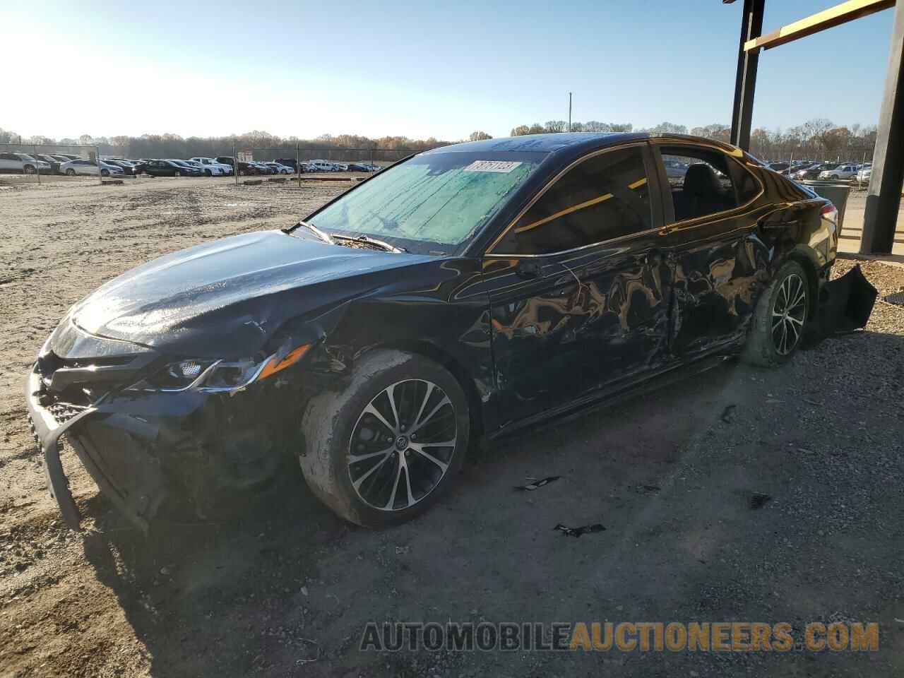 4T1G11AK9LU336806 TOYOTA CAMRY 2020