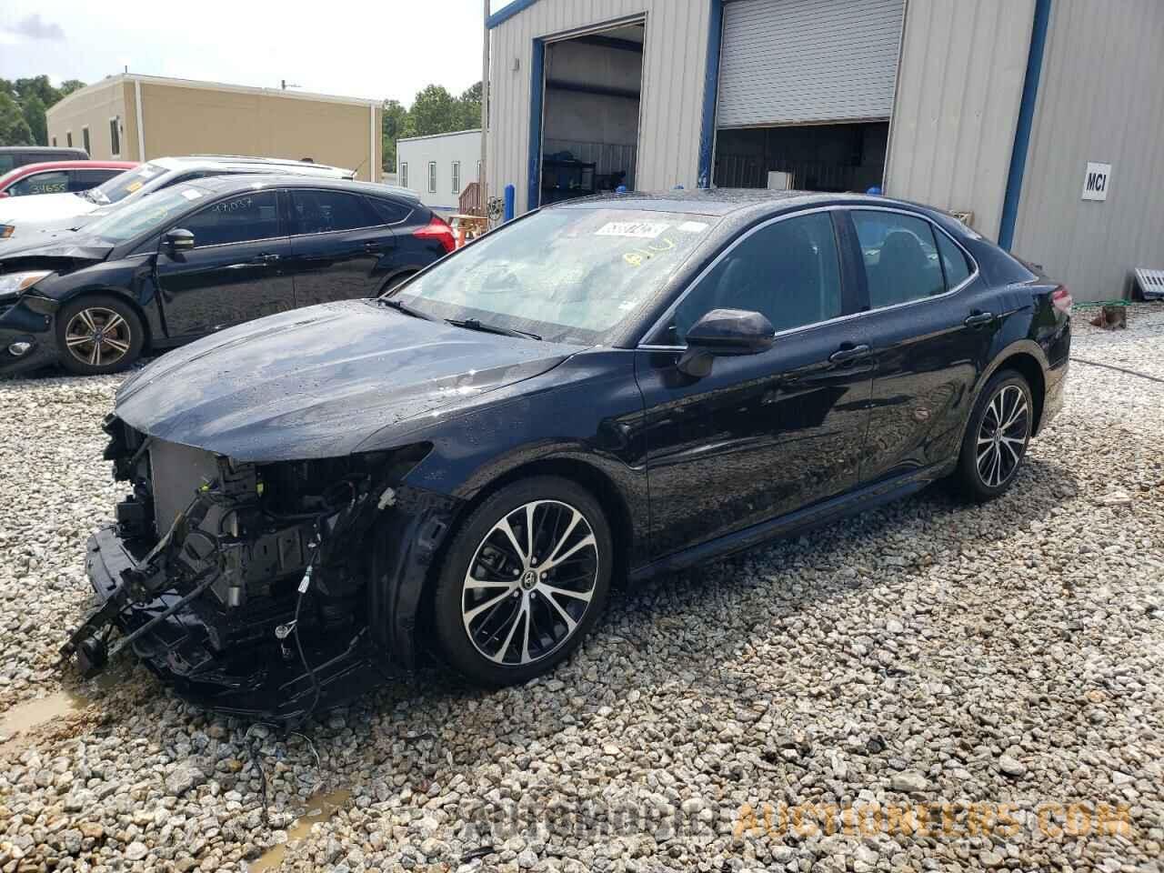 4T1G11AK9LU337504 TOYOTA CAMRY 2020