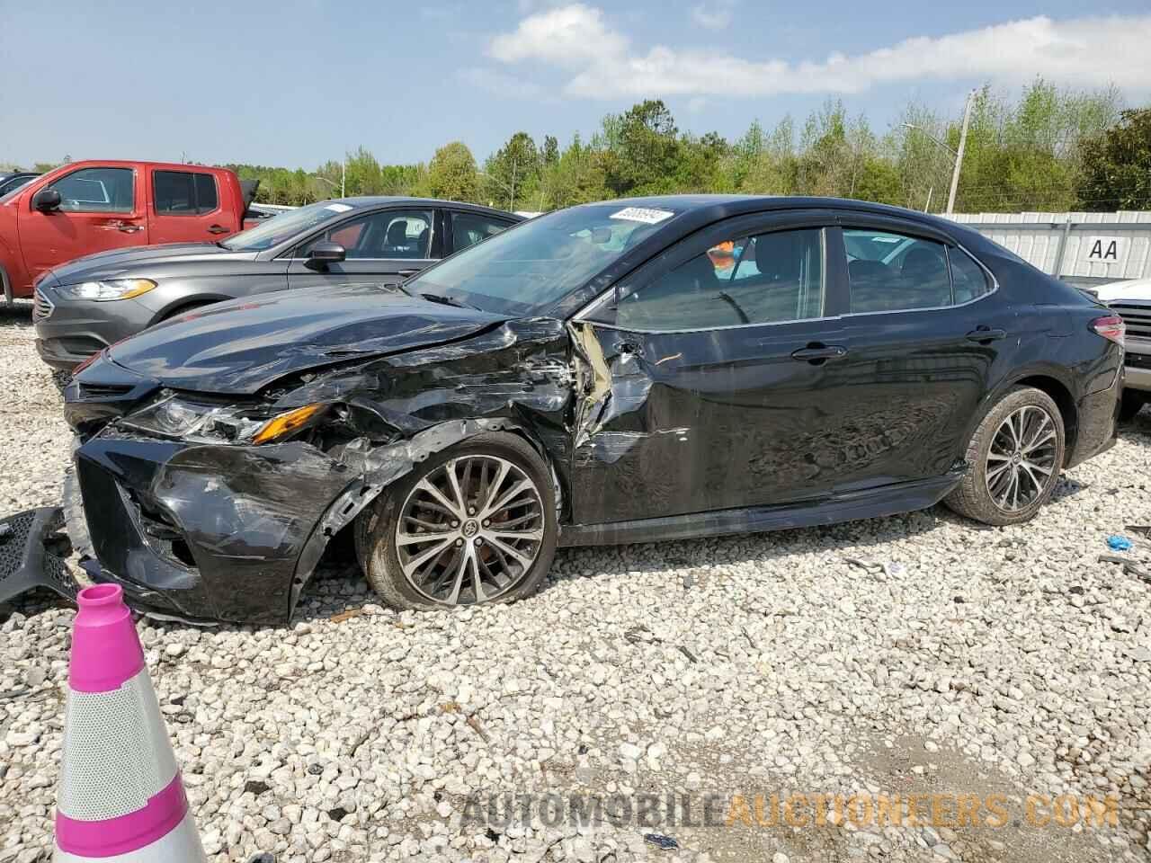 4T1G11AK9LU339768 TOYOTA CAMRY 2020