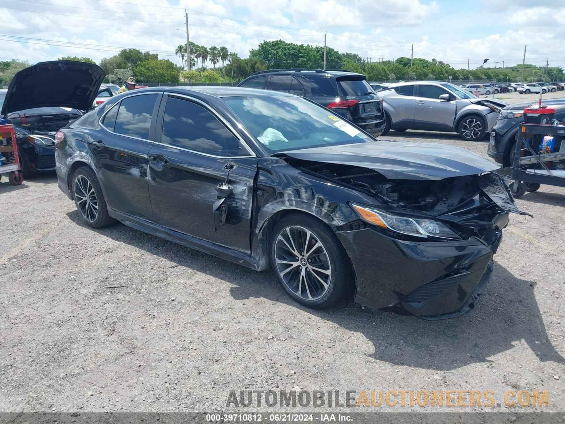 4T1G11AK9LU341701 TOYOTA CAMRY 2020