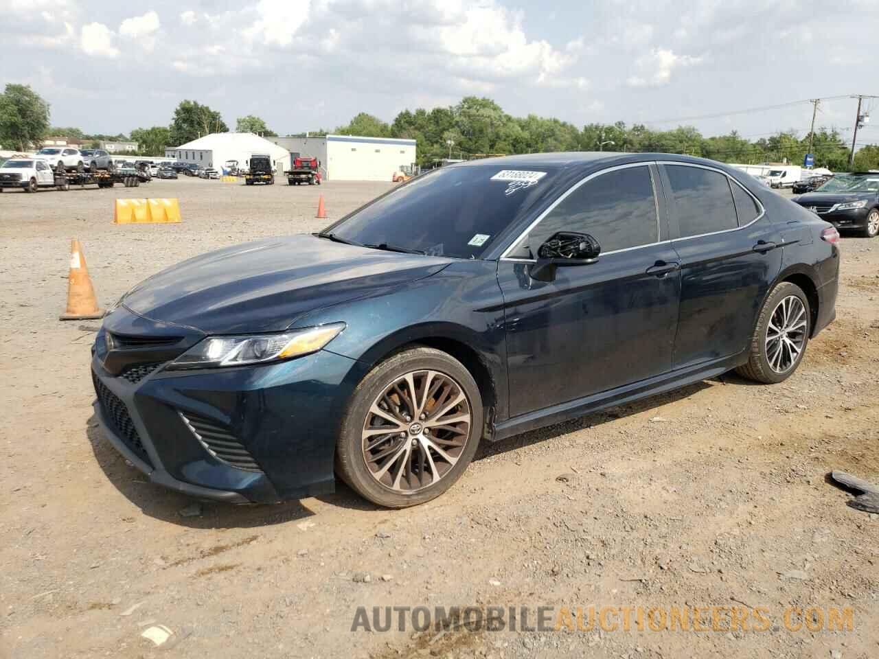 4T1G11AK9LU345019 TOYOTA CAMRY 2020