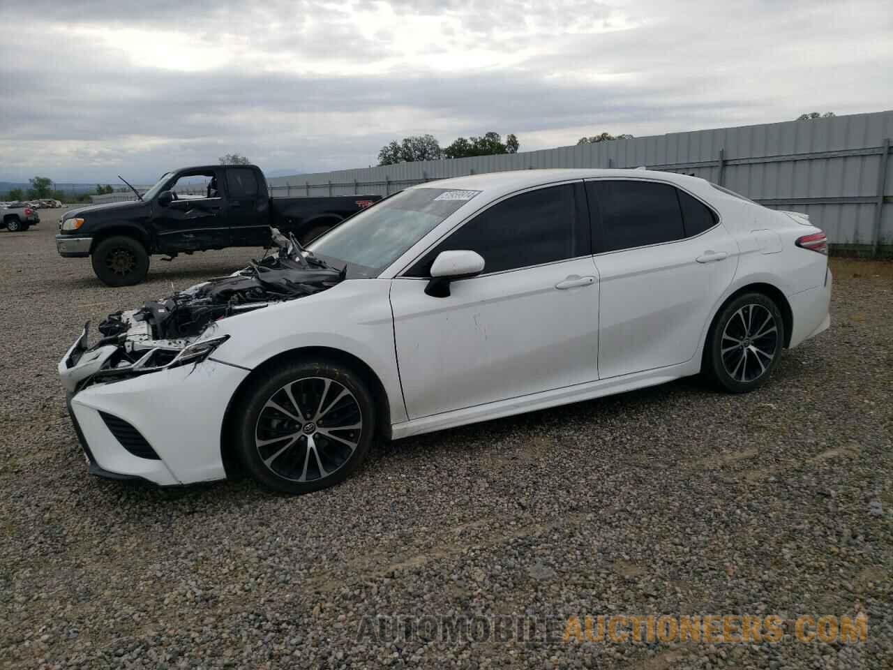 4T1G11AK9LU345599 TOYOTA CAMRY 2020