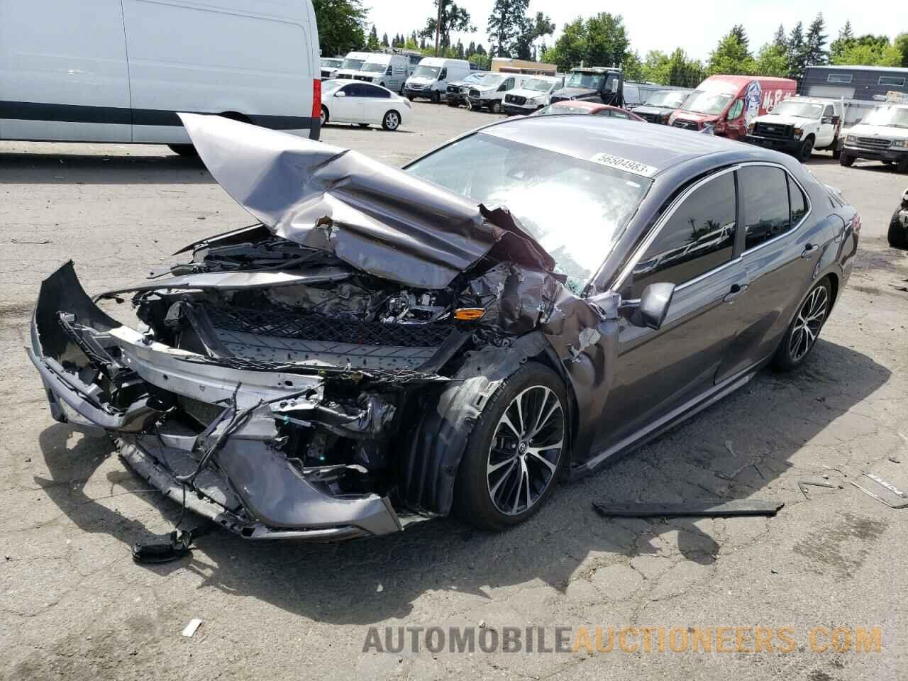 4T1G11AK9LU347563 TOYOTA CAMRY 2020