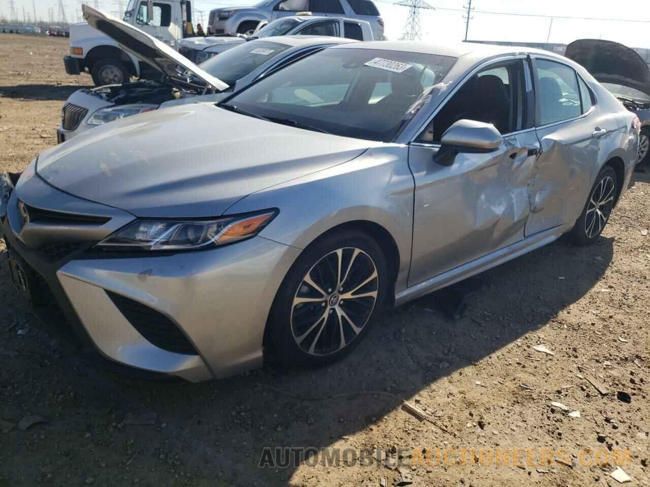 4T1G11AK9LU347885 TOYOTA CAMRY 2020