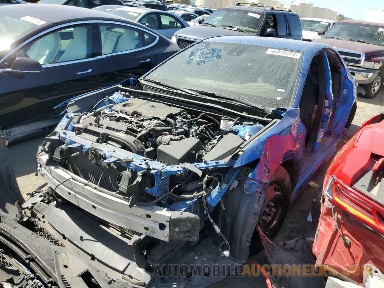 4T1G11AK9LU352634 TOYOTA CAMRY 2020