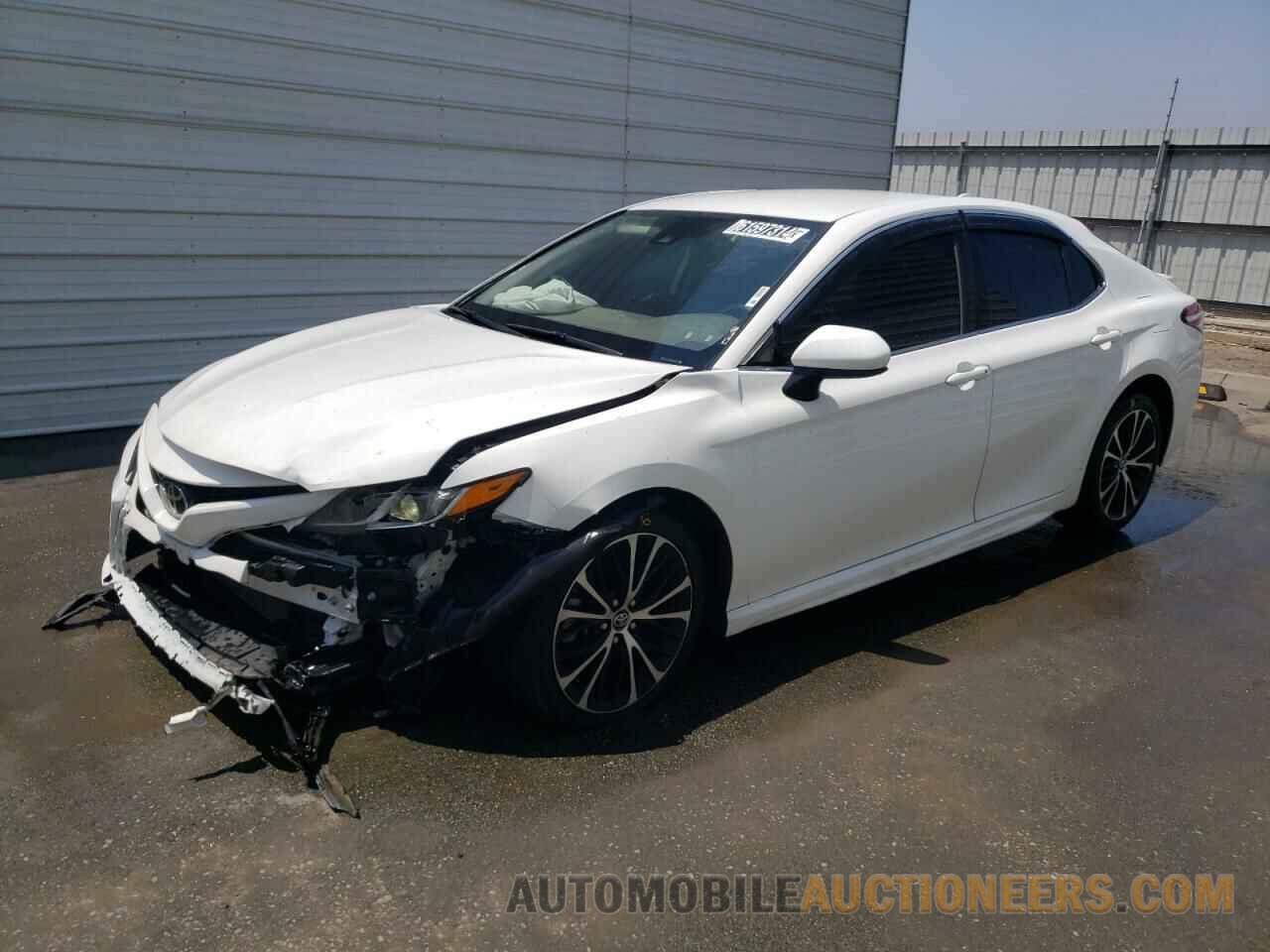 4T1G11AK9LU354271 TOYOTA CAMRY 2020