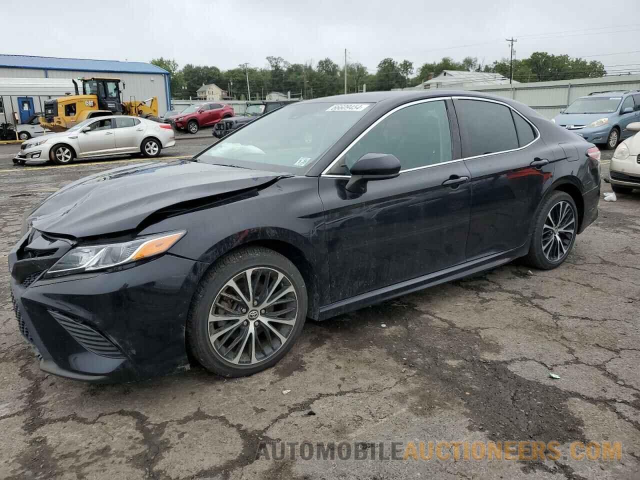 4T1G11AK9LU356103 TOYOTA CAMRY 2020