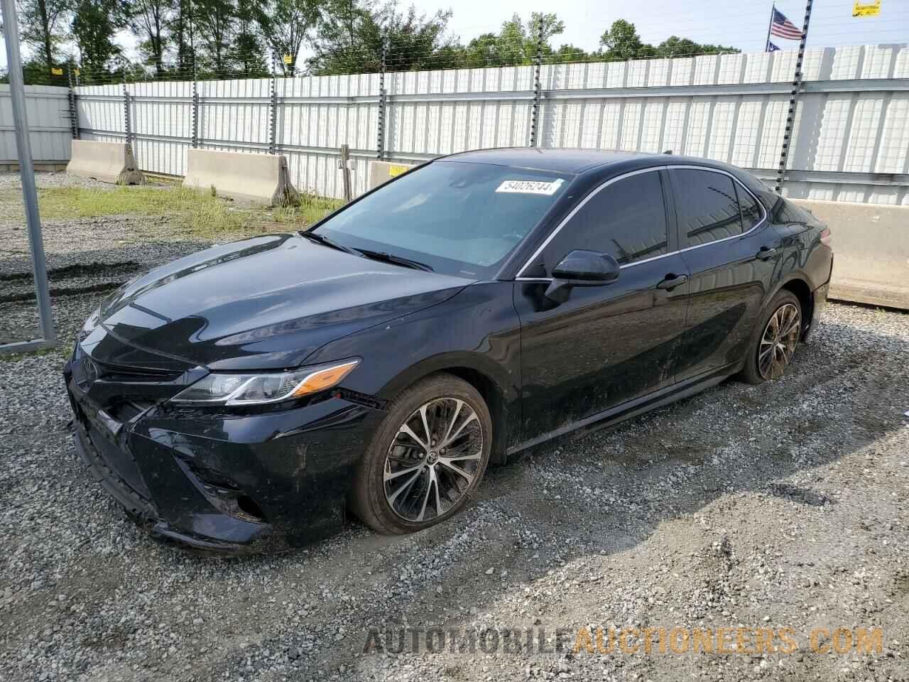 4T1G11AK9LU357042 TOYOTA CAMRY 2020