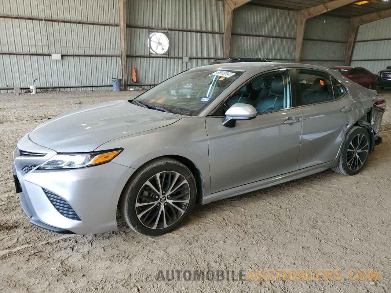 4T1G11AK9LU358160 TOYOTA CAMRY 2020