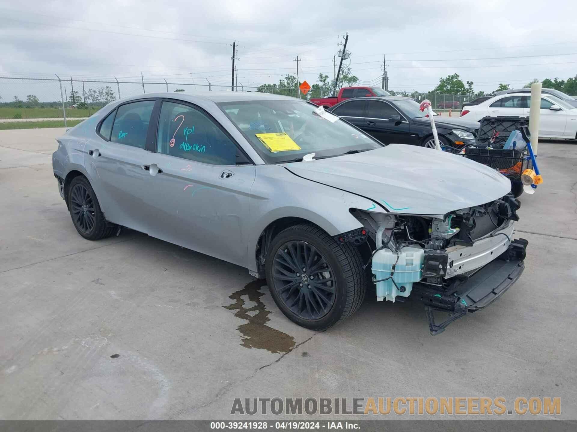 4T1G11AK9LU359583 TOYOTA CAMRY 2020