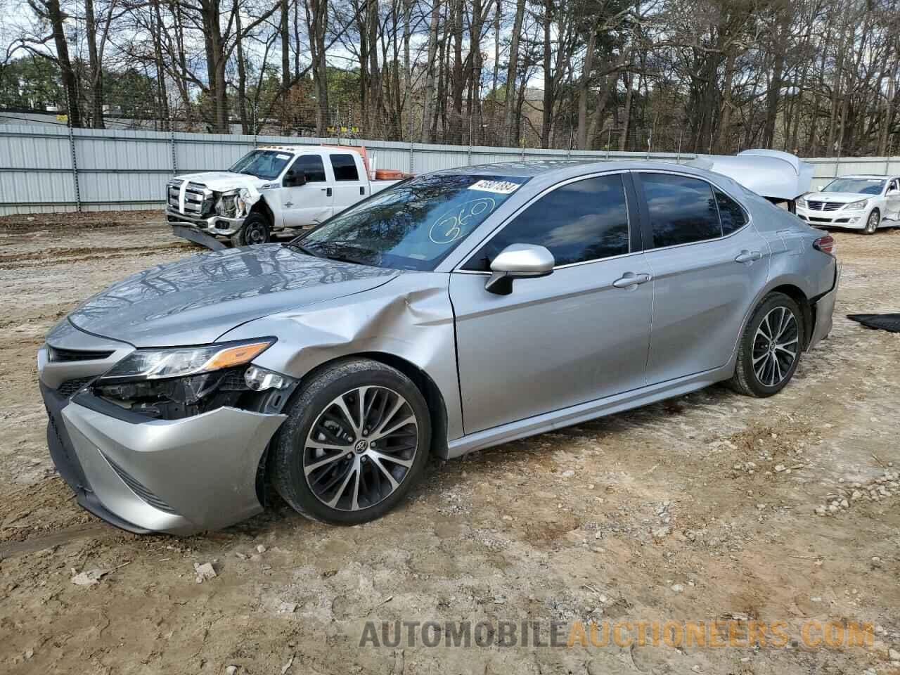 4T1G11AK9LU359759 TOYOTA CAMRY 2020