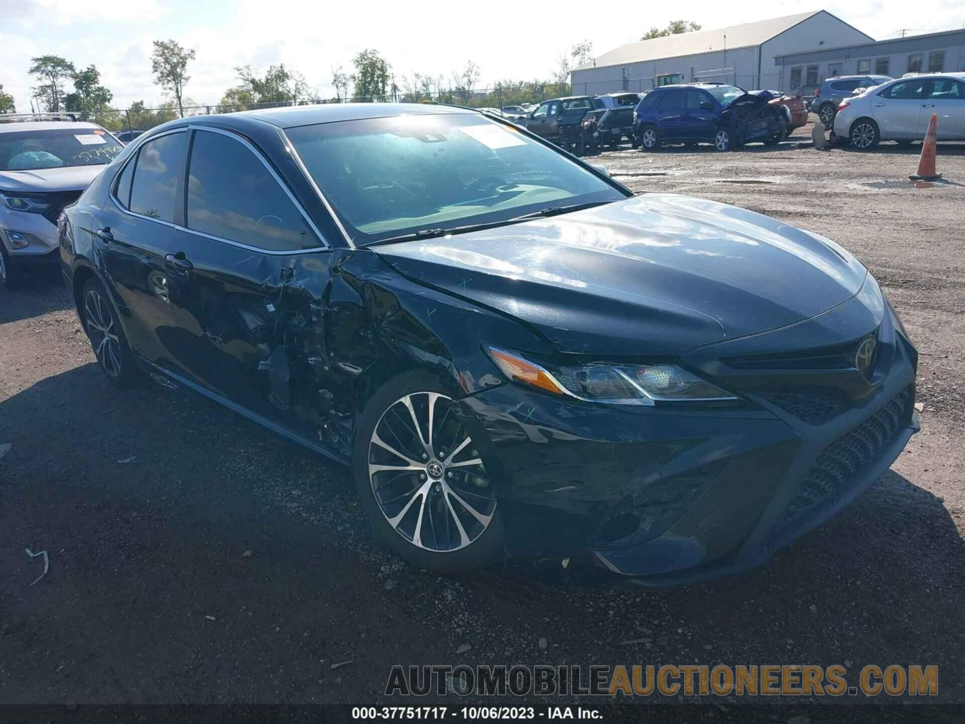 4T1G11AK9LU360815 TOYOTA CAMRY 2020