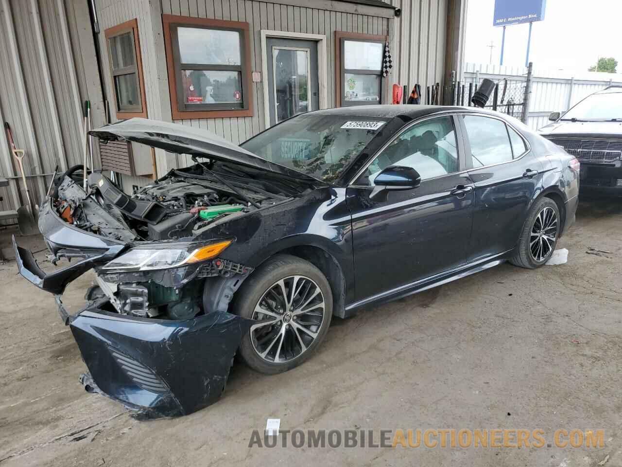 4T1G11AK9LU364671 TOYOTA CAMRY 2020