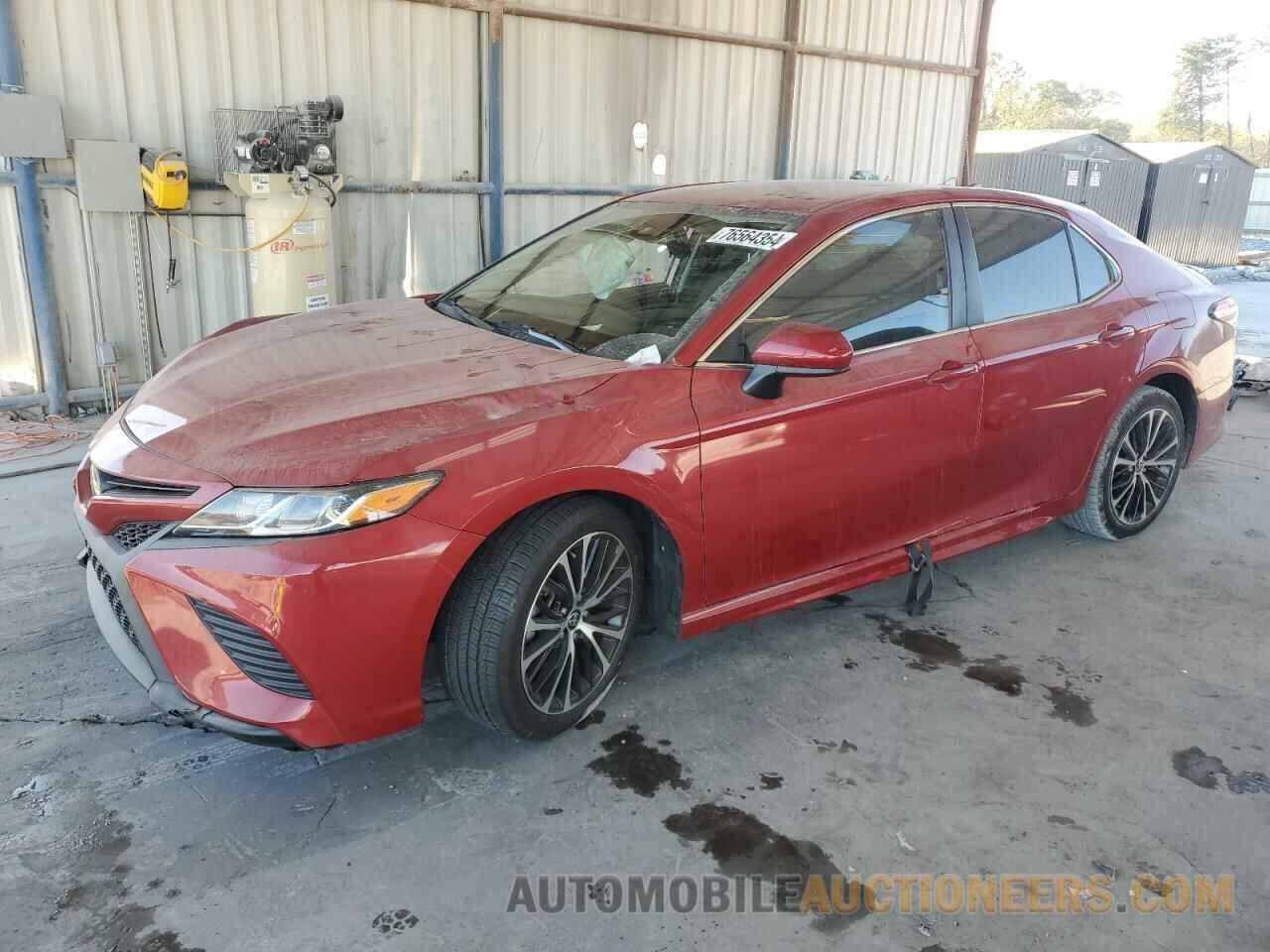 4T1G11AK9LU381194 TOYOTA CAMRY 2020