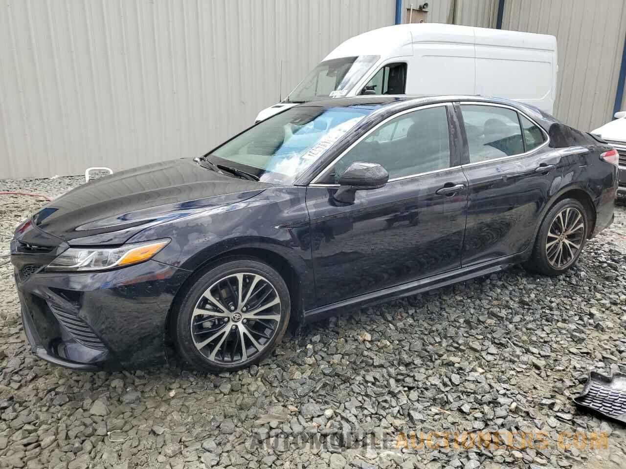 4T1G11AK9LU387271 TOYOTA CAMRY 2020