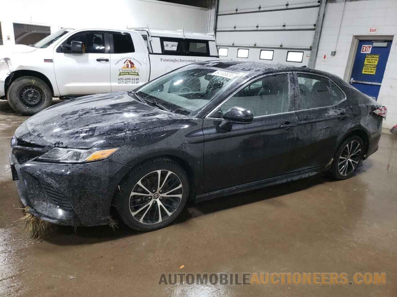 4T1G11AK9LU391143 TOYOTA CAMRY 2020