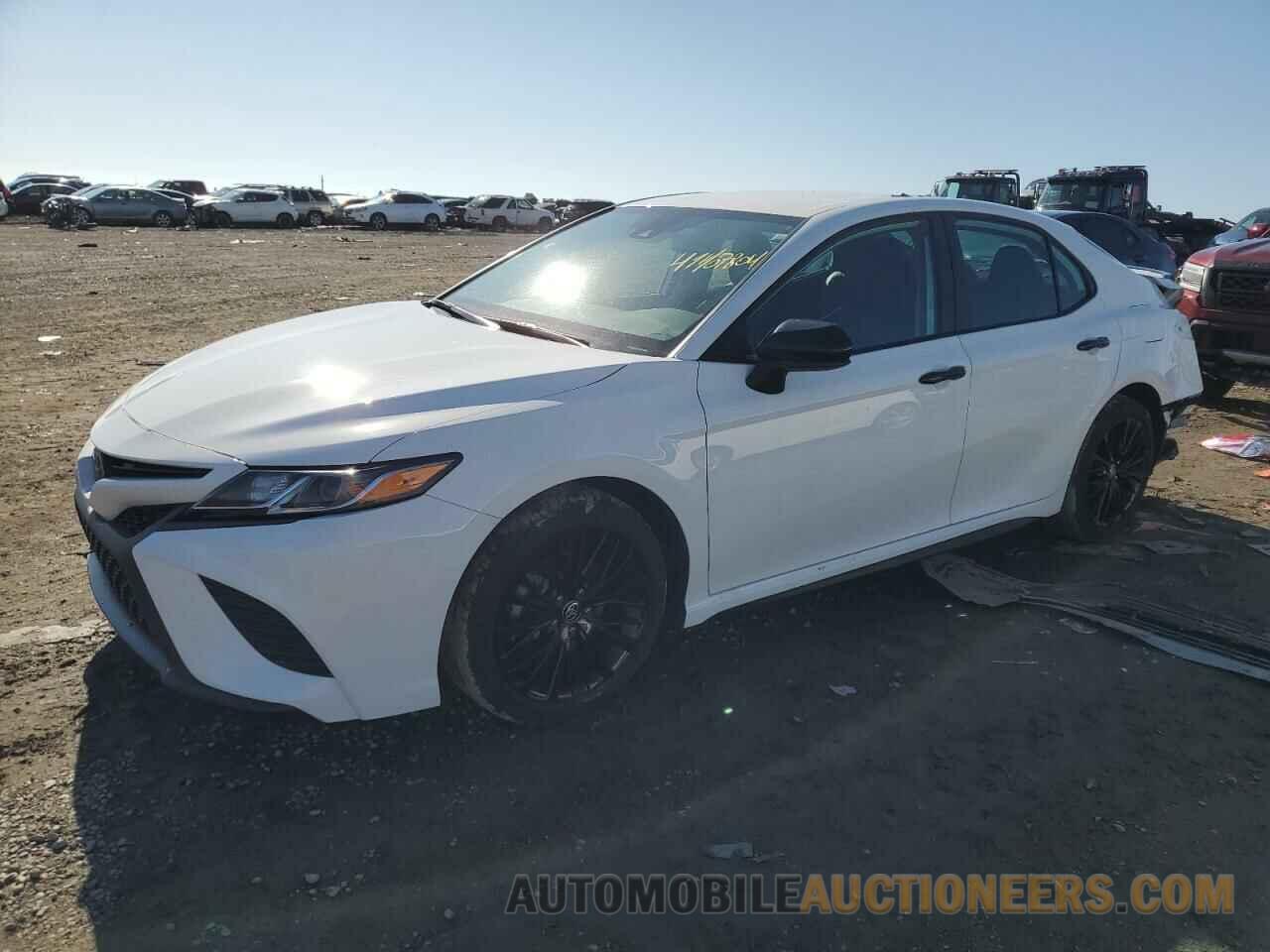 4T1G11AK9LU392700 TOYOTA CAMRY 2020