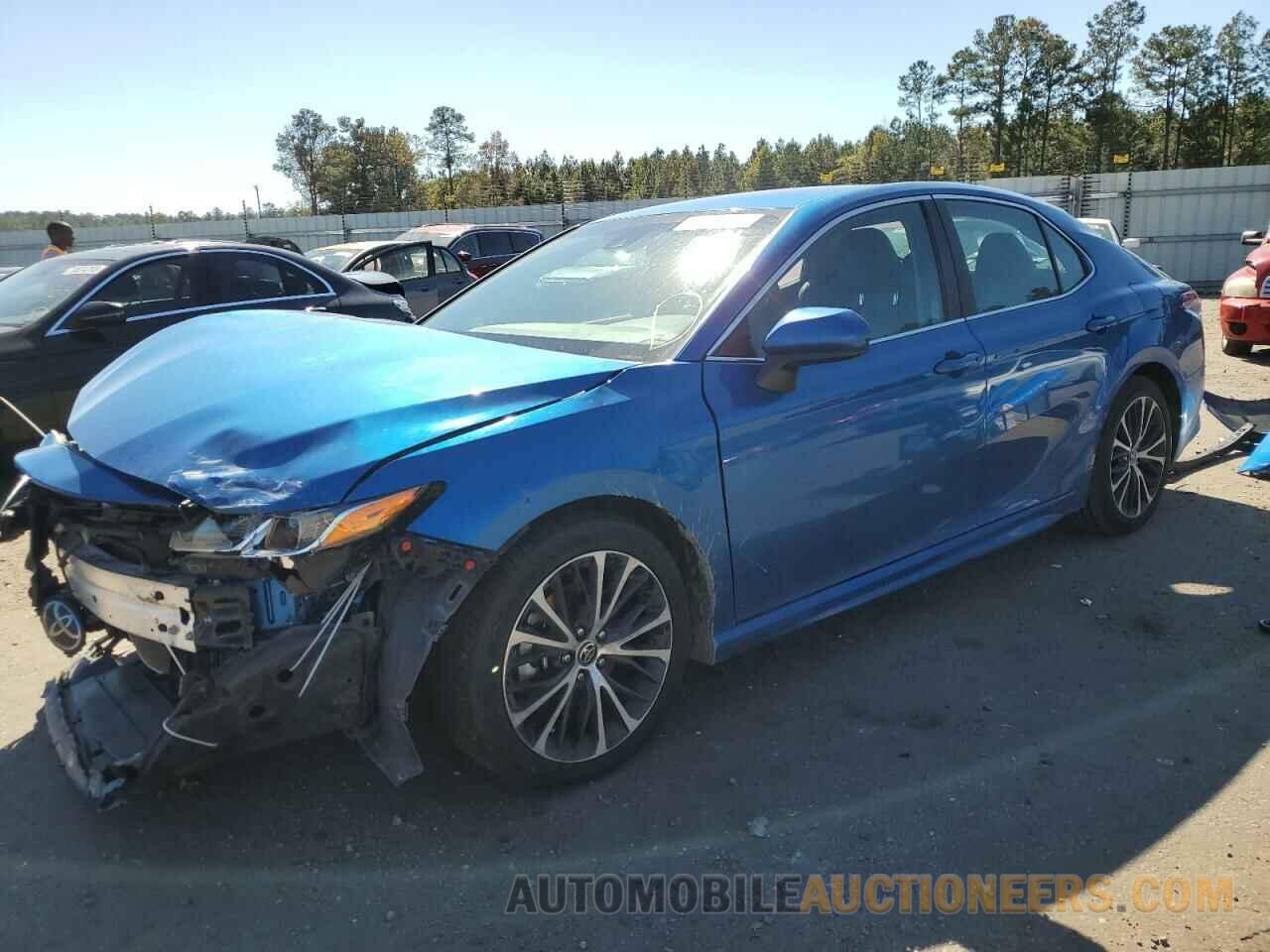 4T1G11AK9LU397458 TOYOTA CAMRY 2020