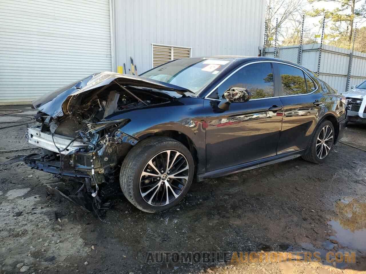 4T1G11AK9LU503858 TOYOTA CAMRY 2020