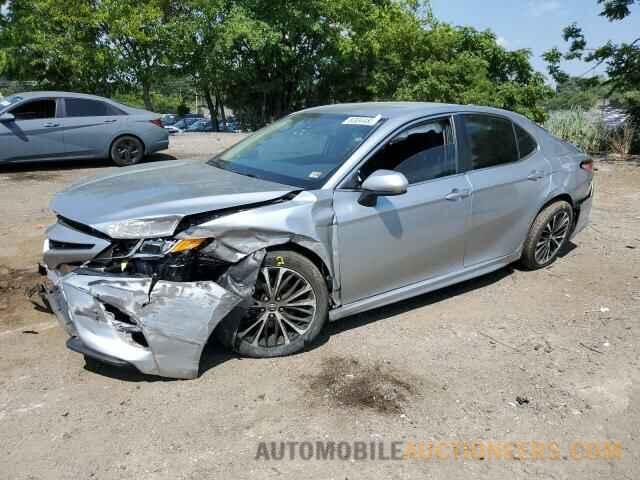 4T1G11AK9LU858206 TOYOTA CAMRY 2020