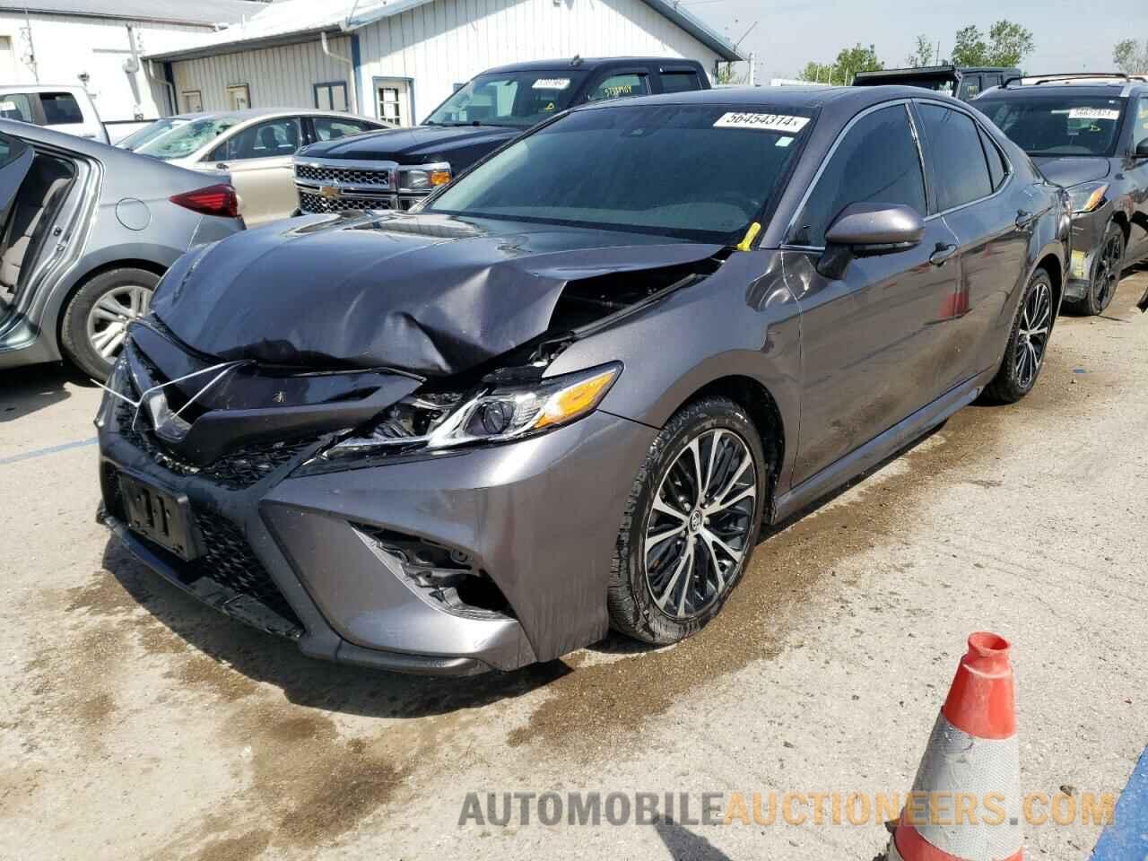 4T1G11AK9LU858884 TOYOTA CAMRY 2020