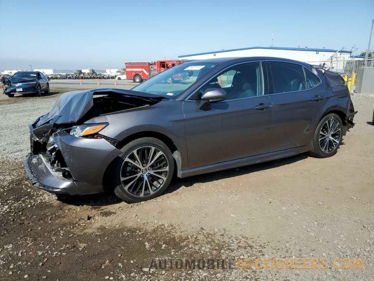 4T1G11AK9LU867679 TOYOTA CAMRY 2020