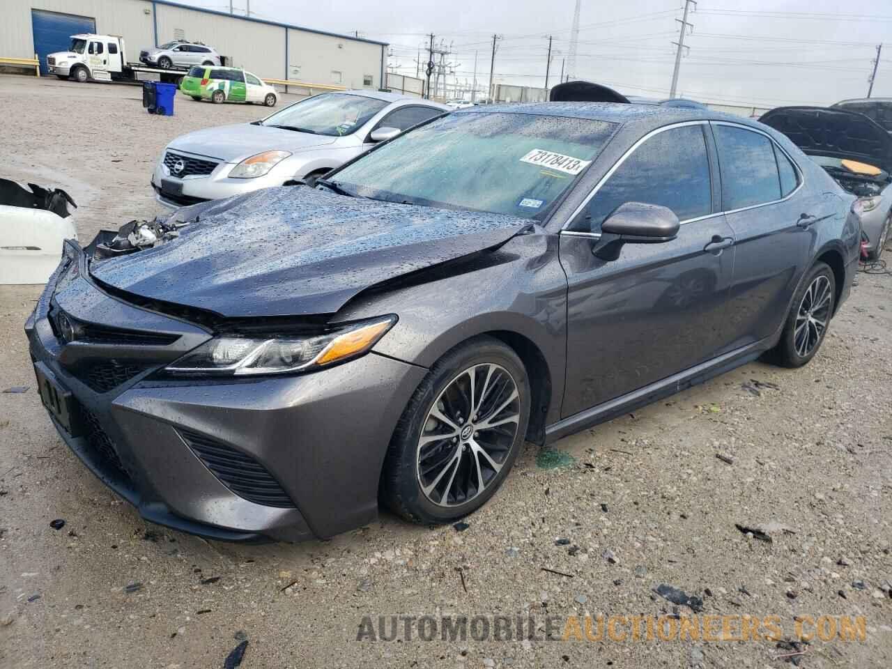 4T1G11AK9LU877581 TOYOTA CAMRY 2020