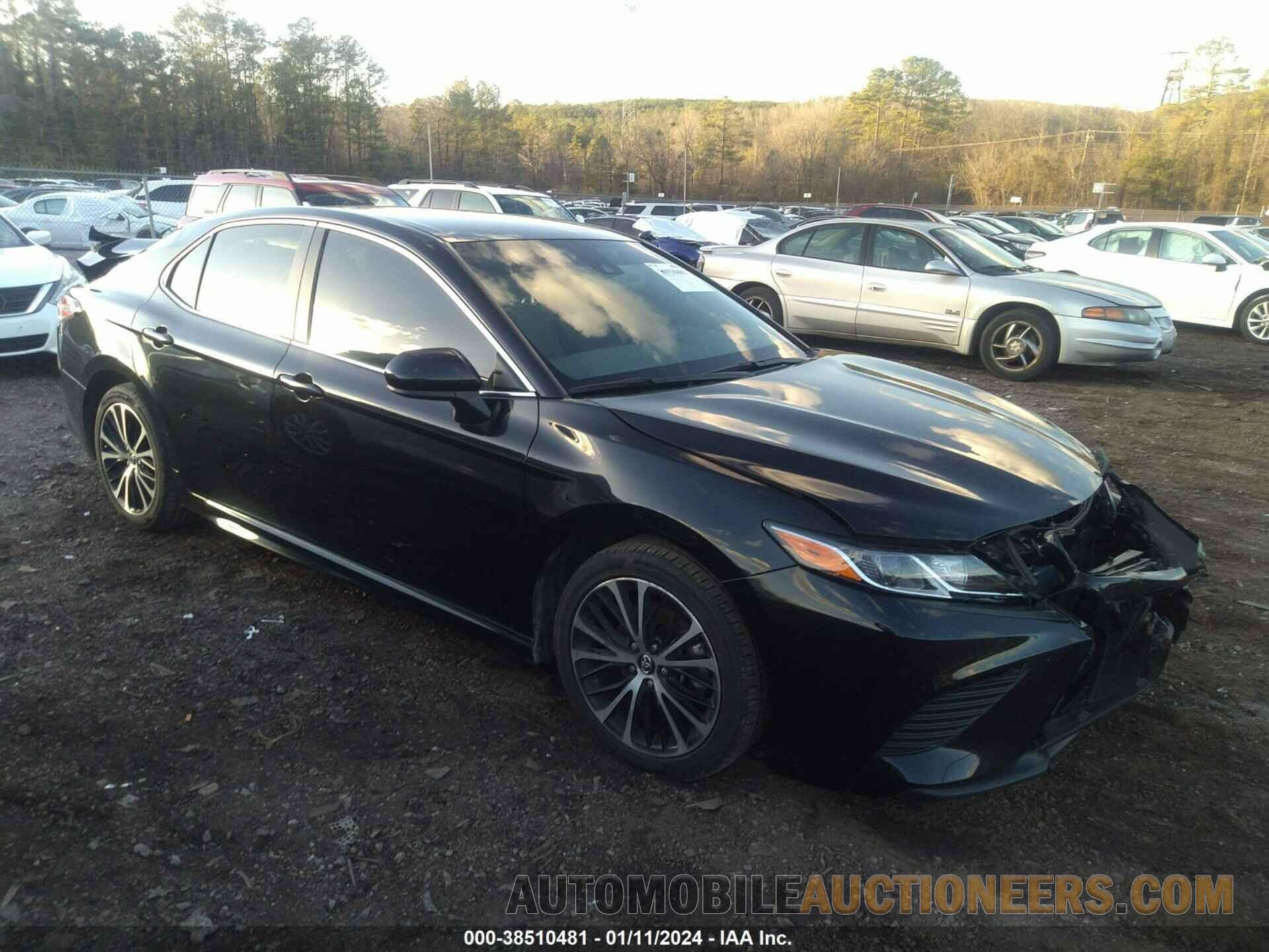 4T1G11AK9LU881341 TOYOTA CAMRY 2020