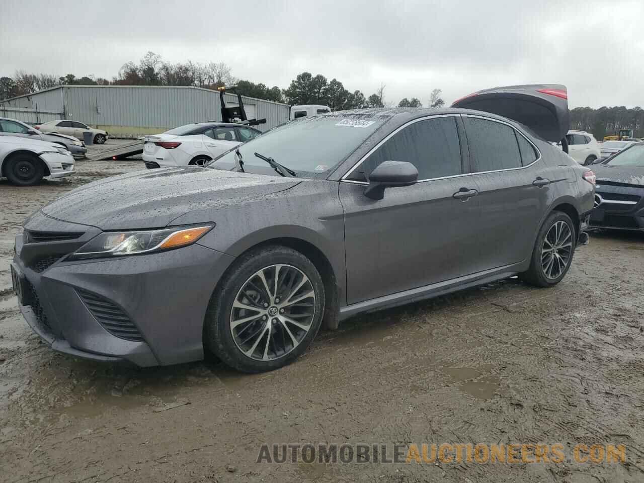 4T1G11AK9LU882196 TOYOTA CAMRY 2020