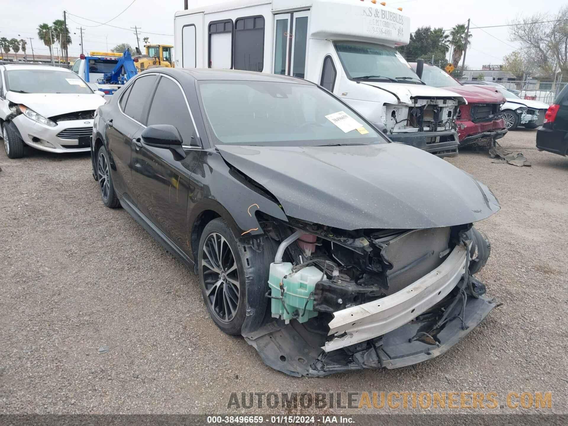 4T1G11AK9LU889407 TOYOTA CAMRY 2020