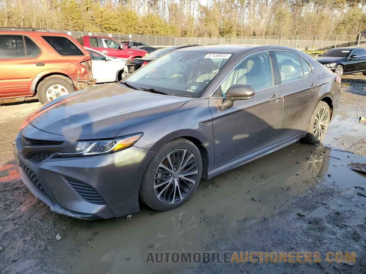 4T1G11AK9LU891352 TOYOTA CAMRY 2020