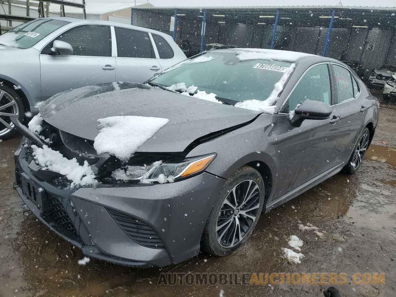 4T1G11AK9LU903192 TOYOTA CAMRY 2020