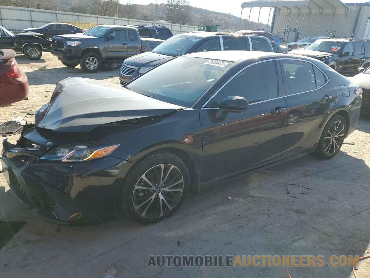 4T1G11AK9LU904231 TOYOTA CAMRY 2020