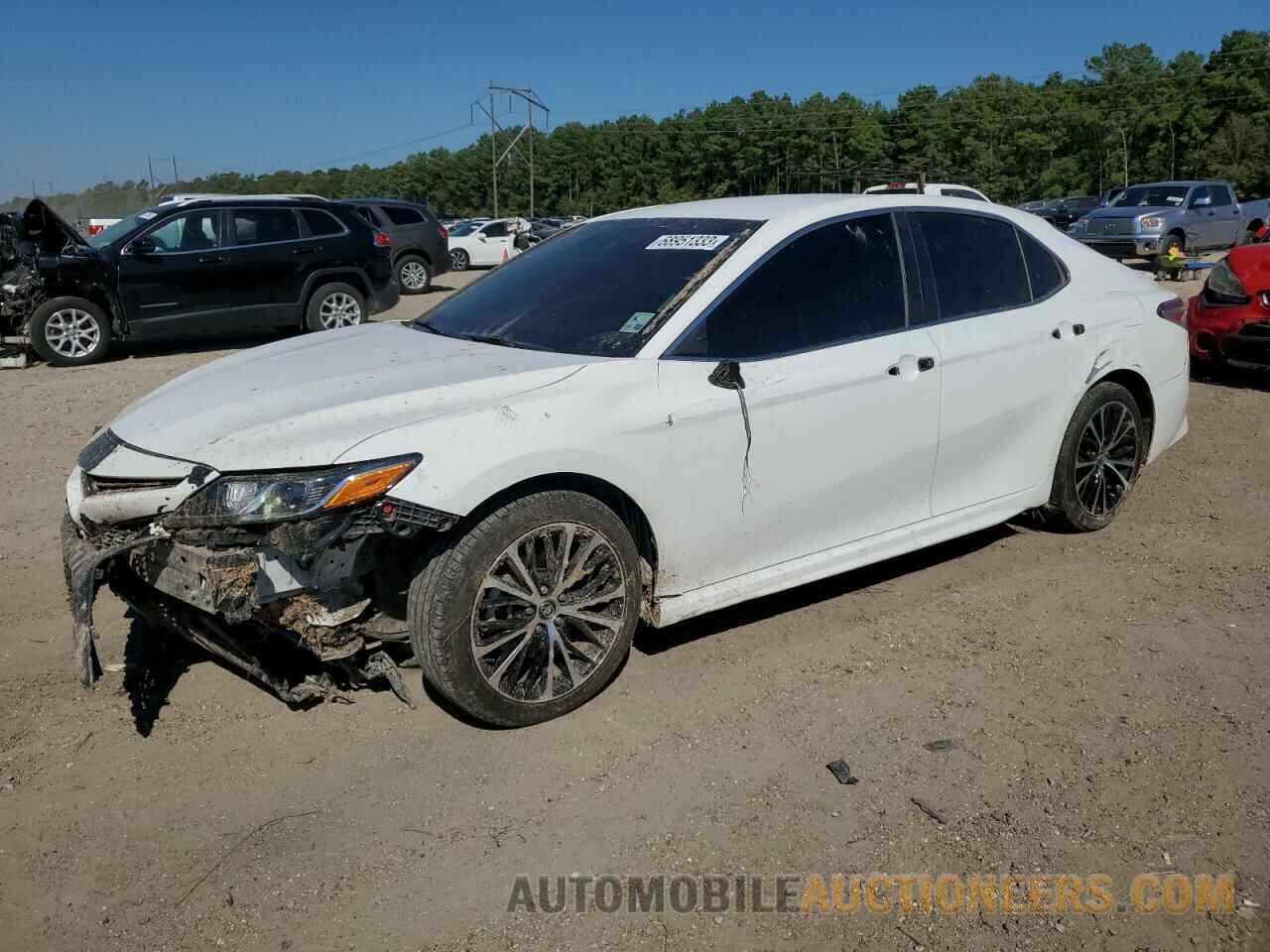 4T1G11AK9LU905671 TOYOTA CAMRY 2020