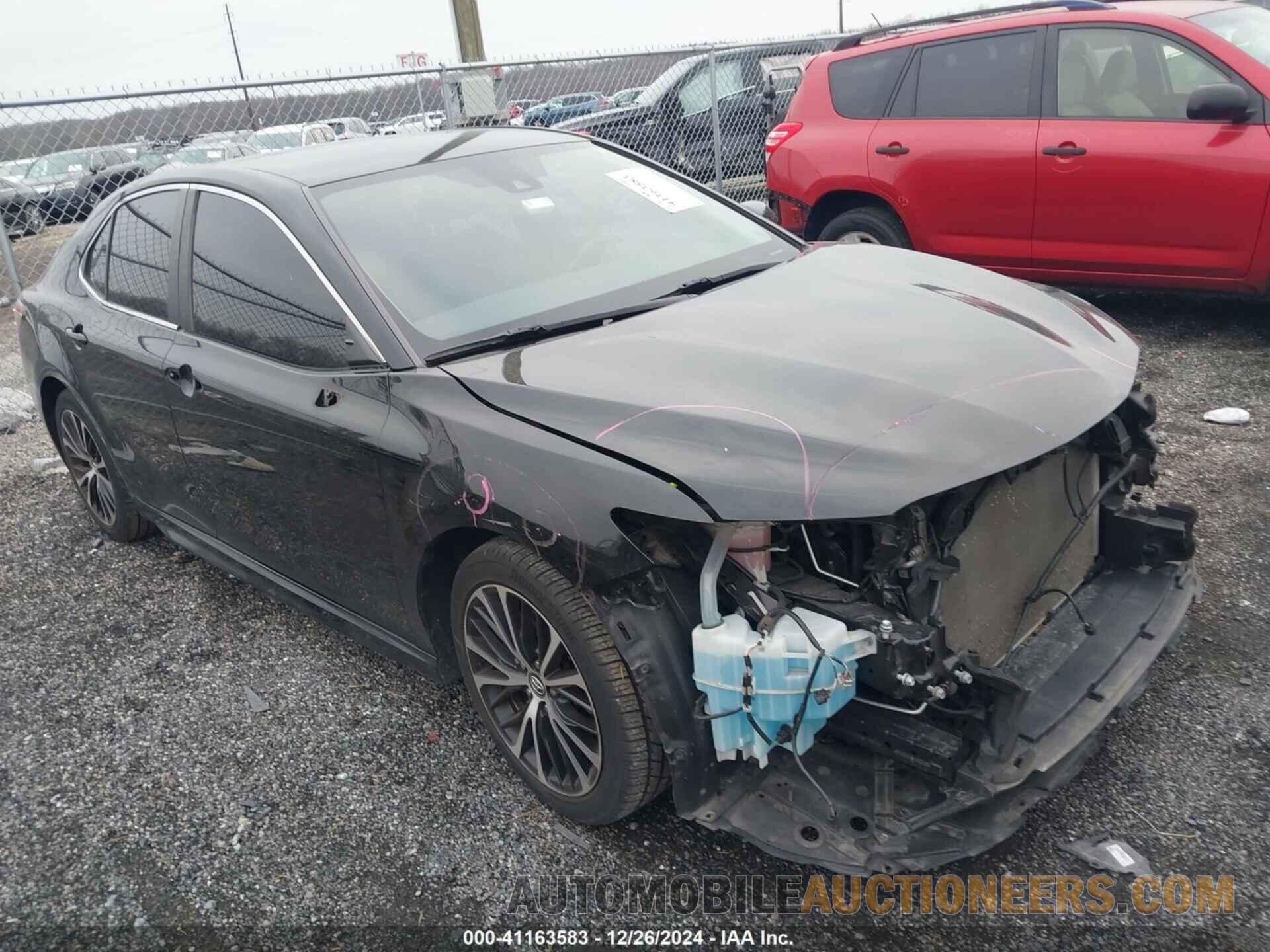 4T1G11AK9LU908215 TOYOTA CAMRY 2020