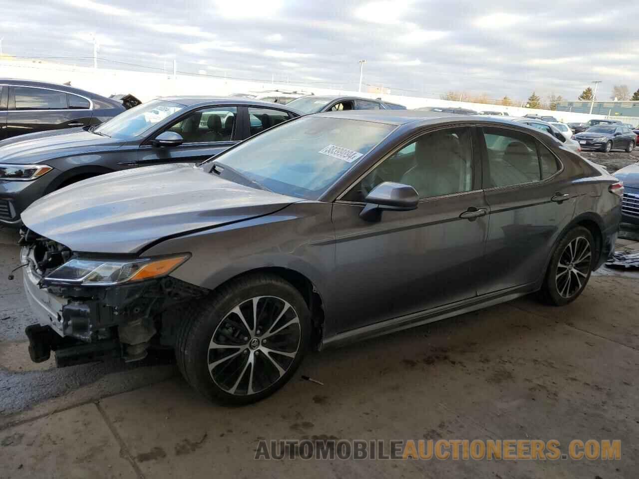 4T1G11AK9LU909266 TOYOTA CAMRY 2020