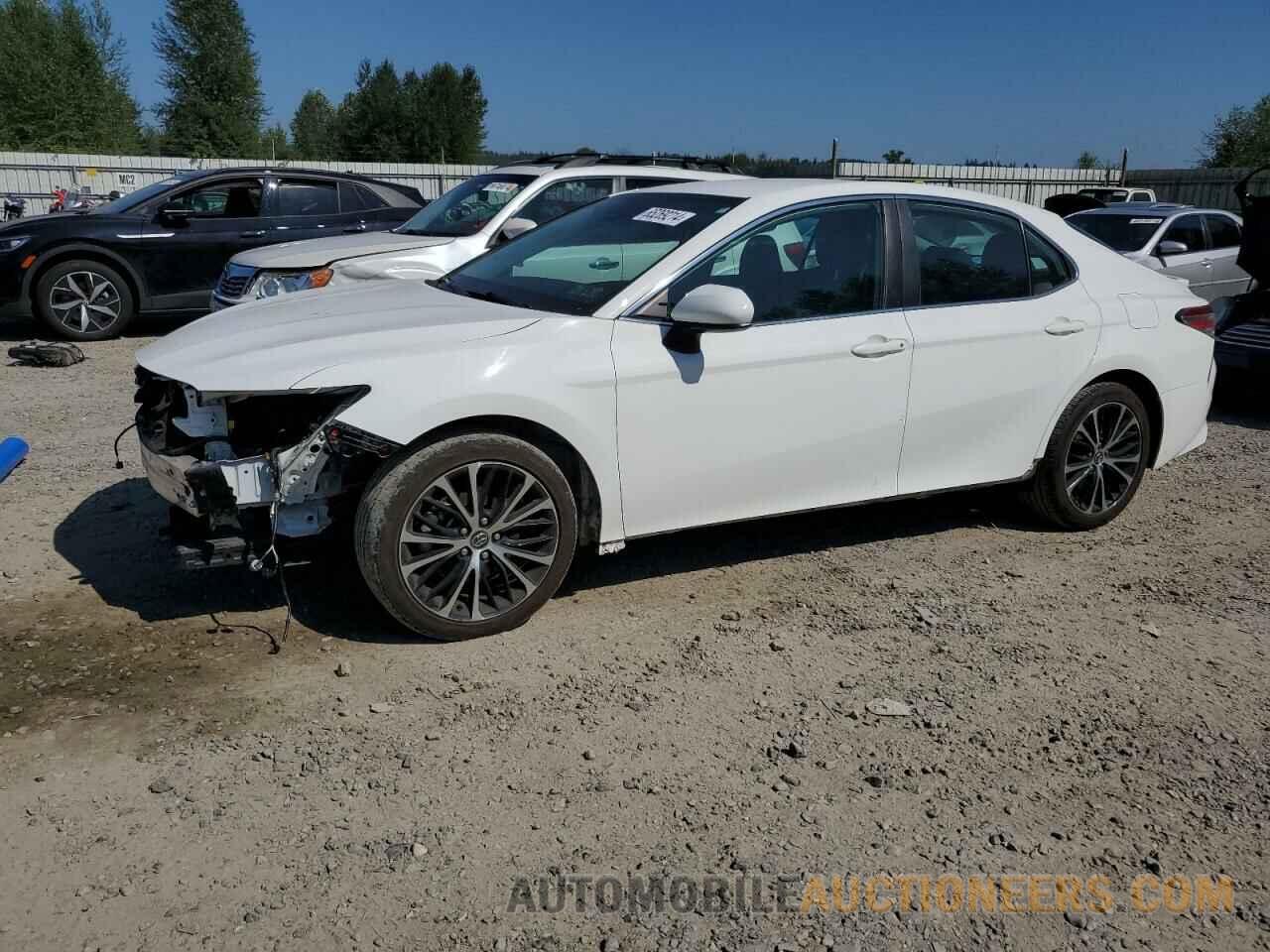 4T1G11AK9LU910403 TOYOTA CAMRY 2020