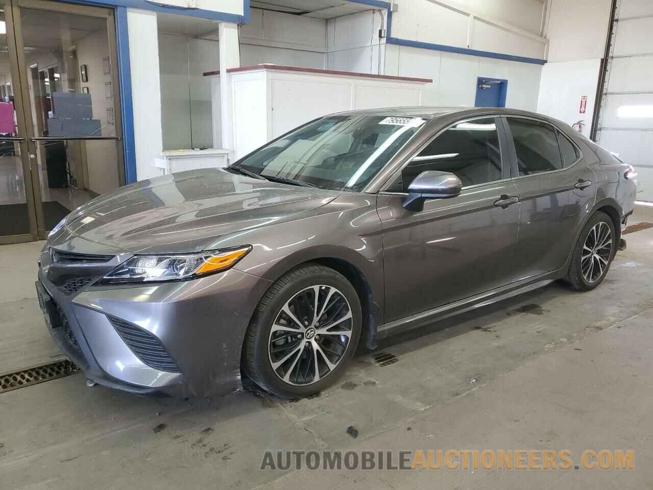 4T1G11AK9LU911809 TOYOTA CAMRY 2020