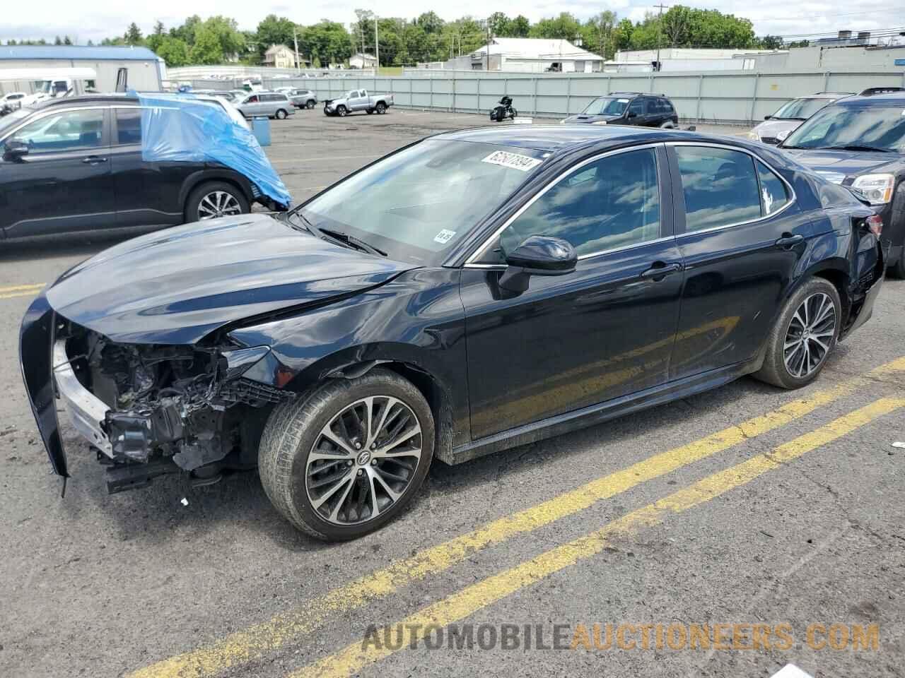 4T1G11AK9LU913849 TOYOTA CAMRY 2020