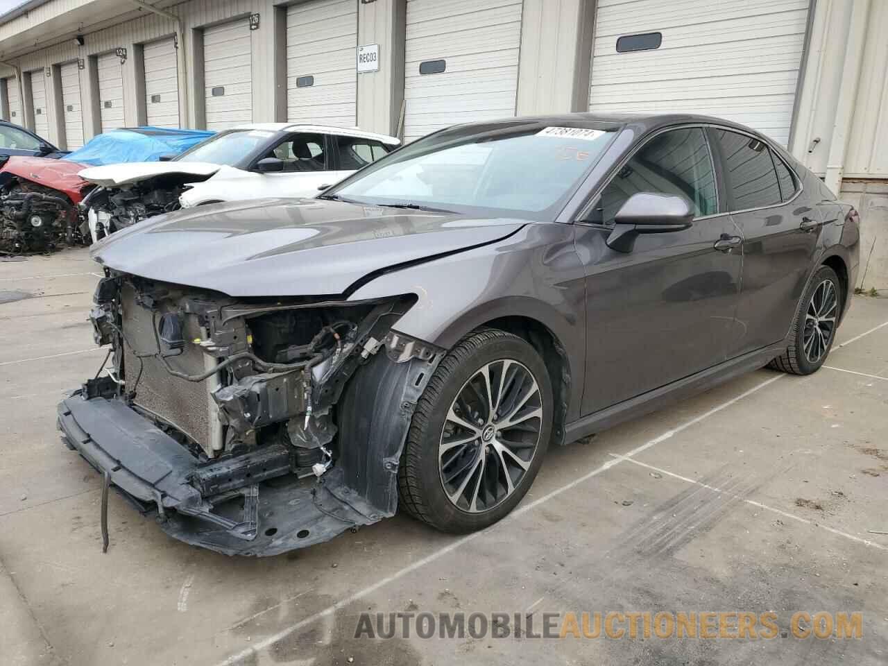 4T1G11AK9LU915083 TOYOTA CAMRY 2020