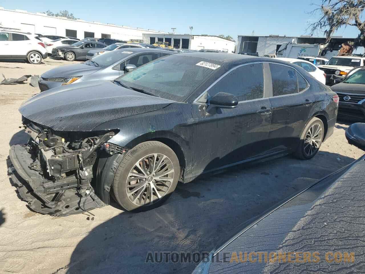 4T1G11AK9LU917061 TOYOTA CAMRY 2020